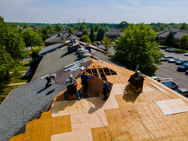 Trusted Storm Damage Roof Repair service in The Villages, FL - Brentwood Metal Roofing
